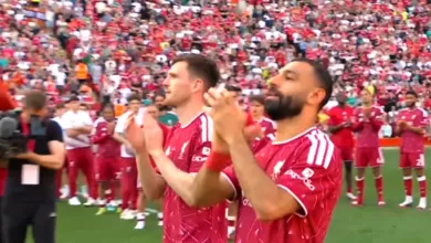 Liverpool vs Brentford