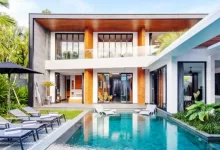 long term villa in Bali