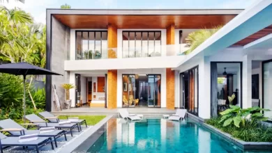 long term villa in Bali