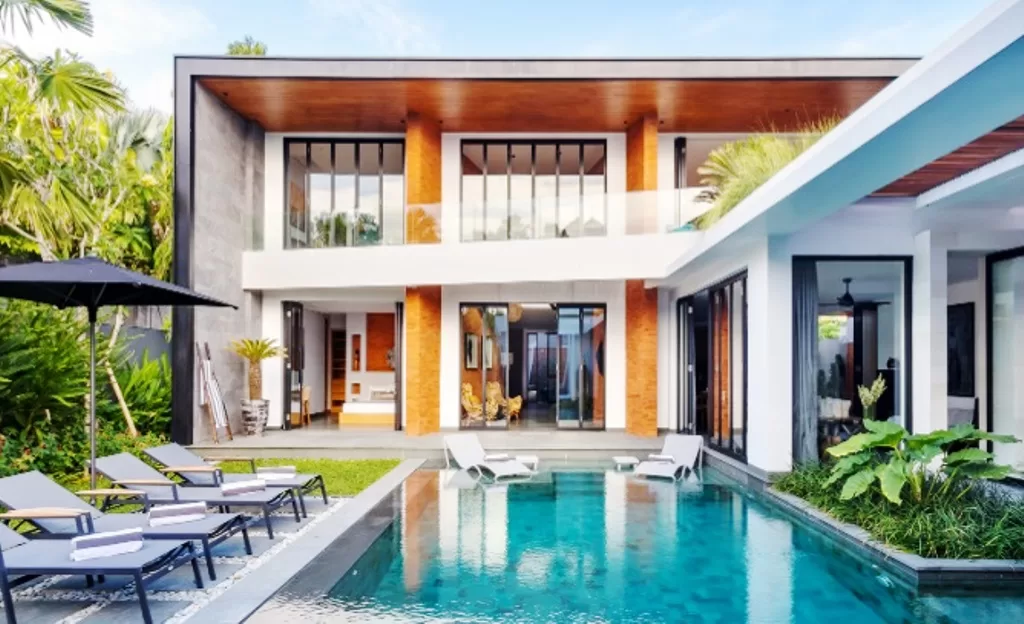 long term villa in Bali