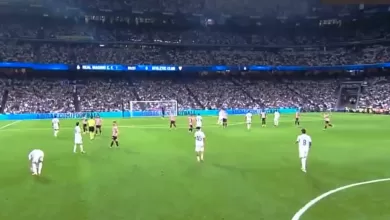 Real Madrid vs Bilbao