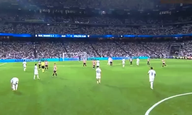 Real Madrid vs Bilbao