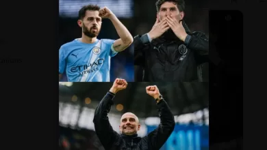 Man City vs Aston Villa