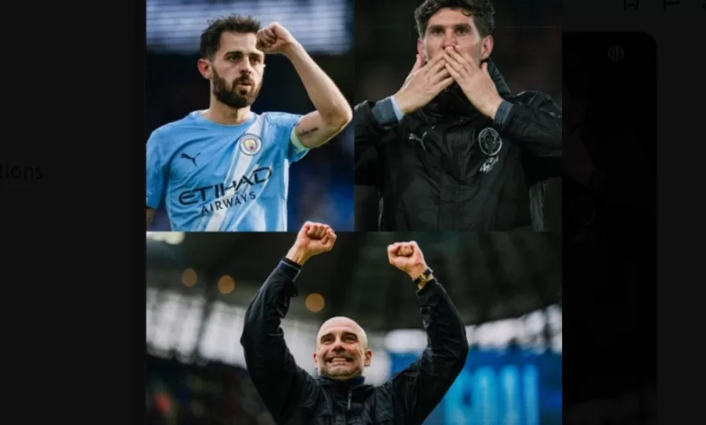 Man City vs Aston Villa