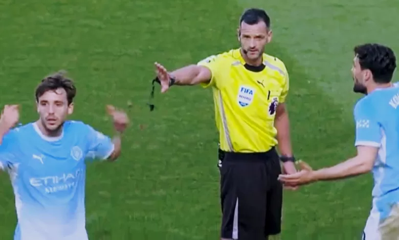 Hasil Man City vs Aston Villa