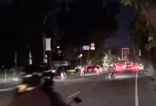 mati lampu hari ini