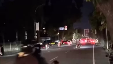 mati lampu hari ini