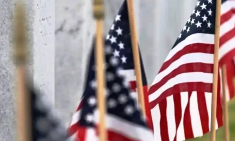 Memorial Day di Amerika Serikat