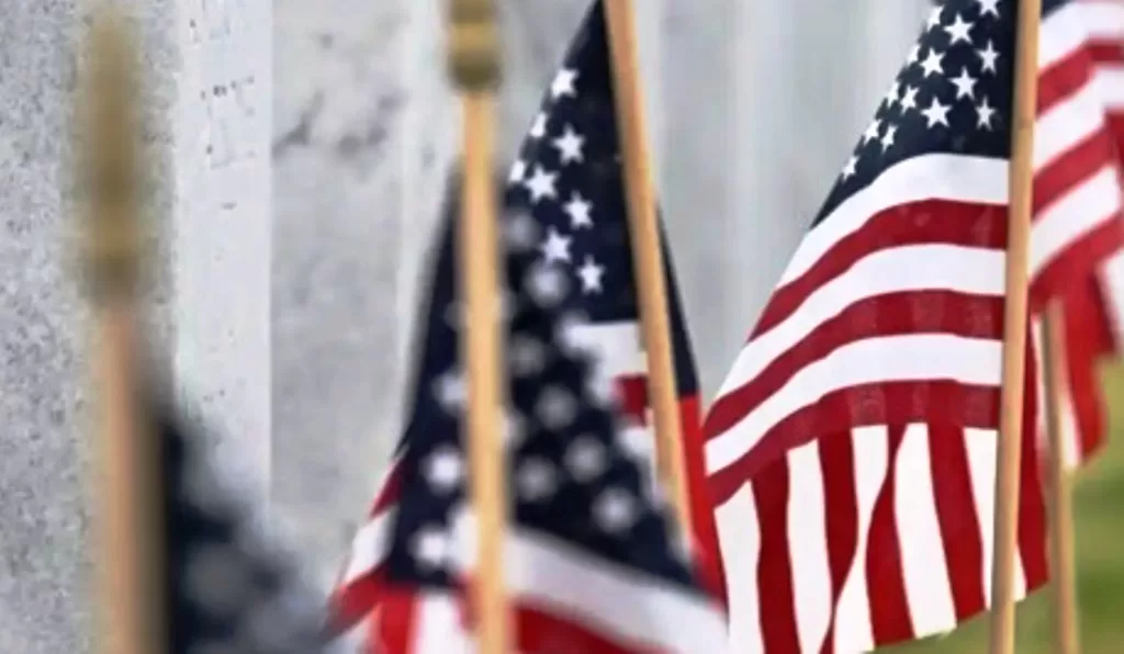 Memorial Day di Amerika Serikat