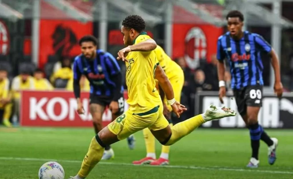 Milan Atalanta