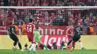 PSG final Liga Champions