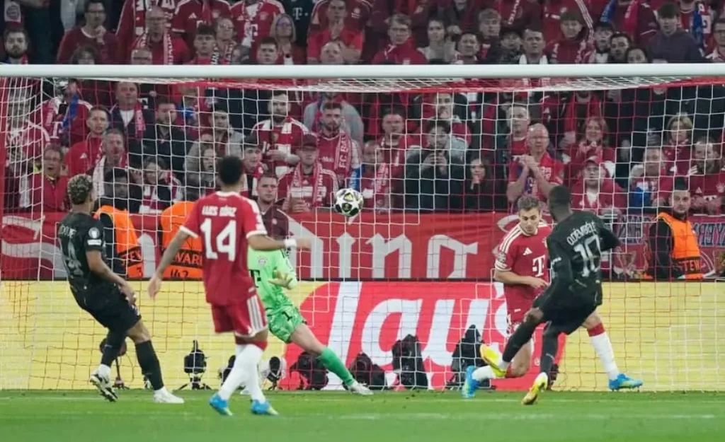 PSG final Liga Champions