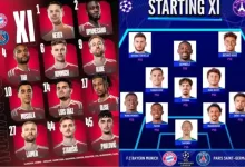 prediksi Bayern Munich vs PSG