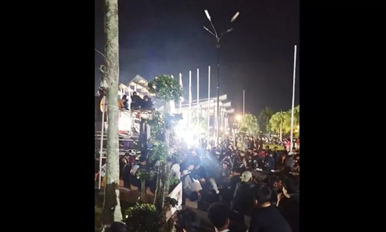 Hak Angket DPRD Kaltim