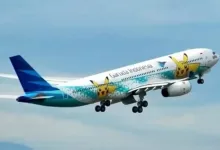 penerbangan garuda