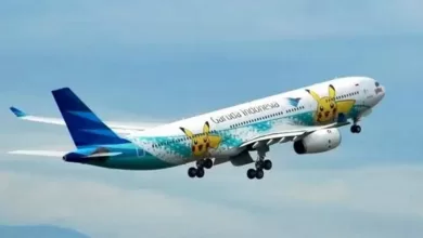 penerbangan garuda