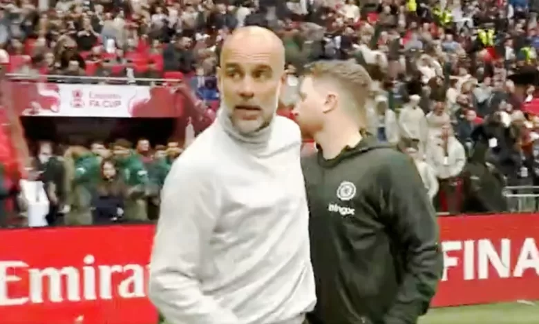 Pep Guardiola