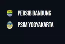Persib vs PSIM