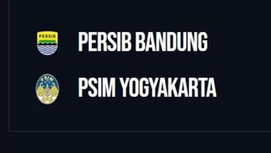 Persib vs PSIM