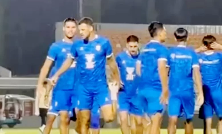 Persija vs Persib