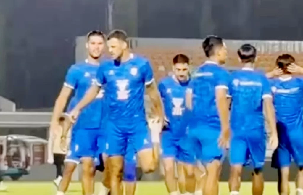 Persija vs Persib