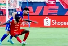 Hasil pertandingan Persija Jakarta vs Persib
