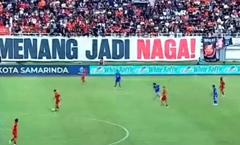 hasil babak pertama persija vs persib