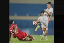 hasil Persijap vs Borneo FC