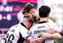 hasil Persik vs Arema FC