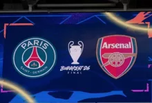 PSG vs Arsenal