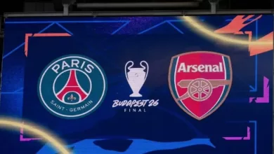 PSG vs Arsenal