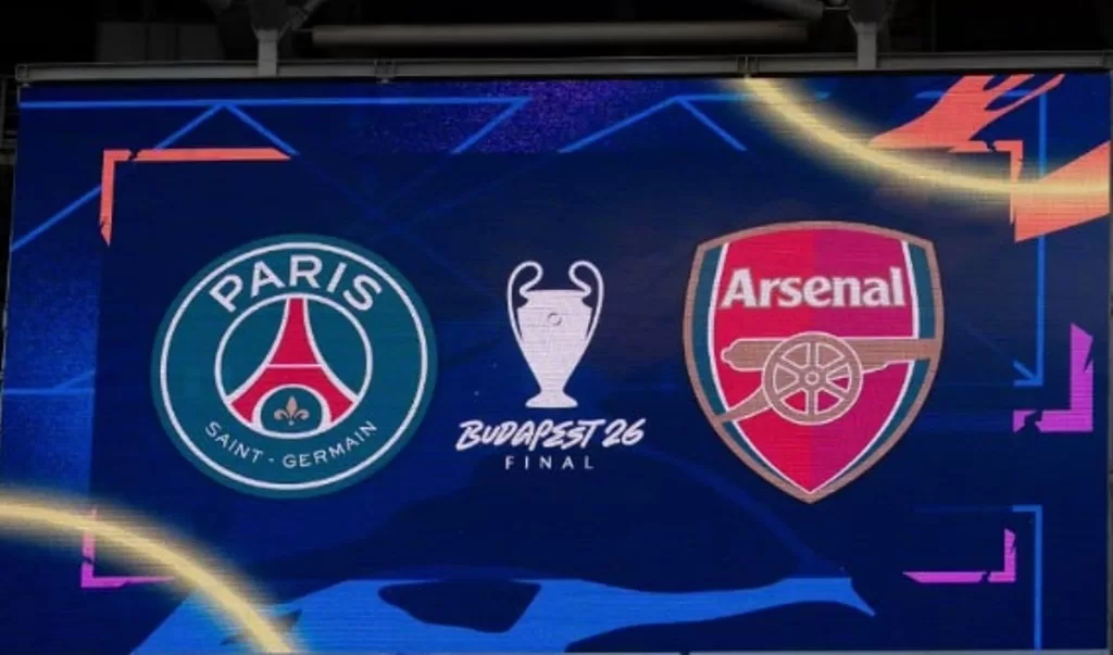 PSG vs Arsenal