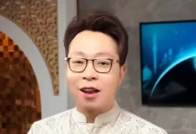 Sertifikat Mualaf Richard Lee Dicabut