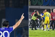 Sanksi AFC Persib