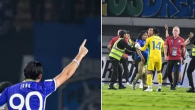 Sanksi AFC Persib