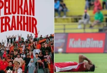 Semen Padang Persebaya