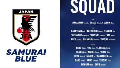 Skuad Jepang Piala Dunia 2026