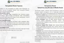 child grooming smk letris pamulang