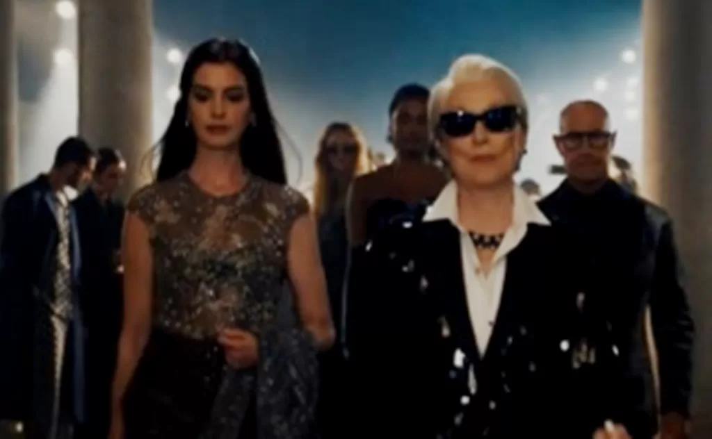 The Devil Wears Prada 2 film