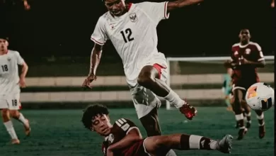 Indonesia U17 vs Qatar