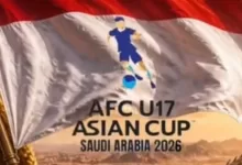 klasemen Piala Asia U17