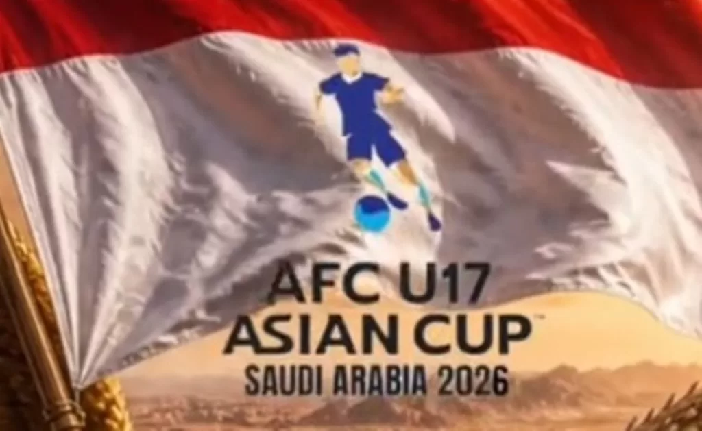 klasemen Piala Asia U17