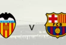 Valencia vs Barcelona