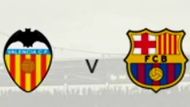 Valencia vs Barcelona