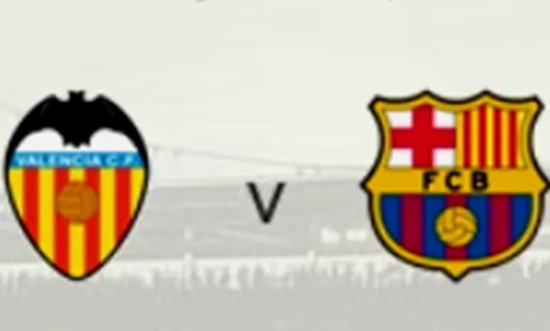 Valencia vs Barcelona