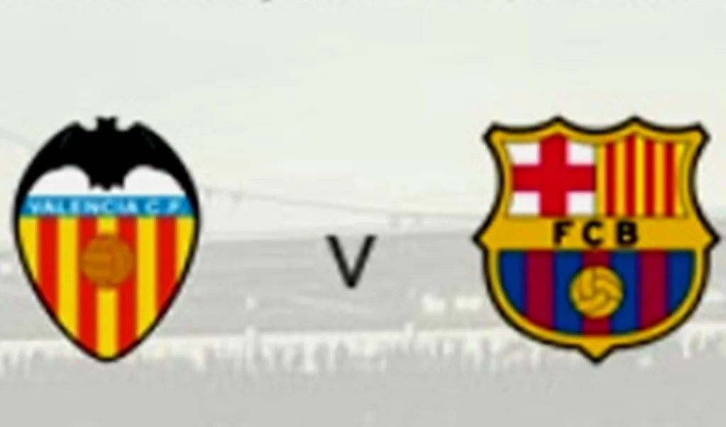 Valencia vs Barcelona