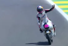 Veda Ega Pratama Moto3 Mugello