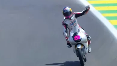 Veda Ega Pratama Moto3 Mugello