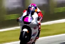 practice Moto3 Catalunya