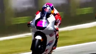 practice Moto3 Catalunya